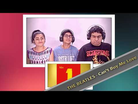 THE BEATLES - Can't Buy Me Love REACTION