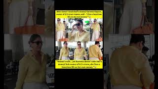 Kareena Kapoor’s Shocking Net Worth: Why She Doesn't Use Saif’s Money!