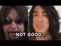 KISS Feud: Paul Stanley Does’t Want the Classic Lineup on Stage