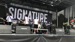 Laps Around a Picture Frame - Broadside Slam Dunk South 27/05/18
