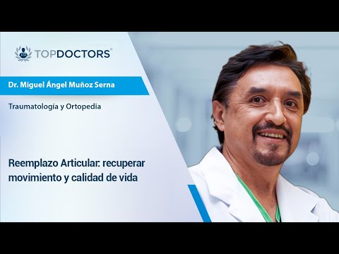 Reemplazo Articular: recuperar movimiento y calidad de vida