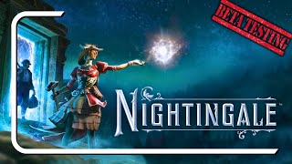 PRIMERAS IMPRESIONES en el JUEGO MÁS ESPERADO | Nightingale Server Stress Test