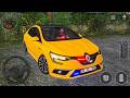 Renault Megane 4 Araba Sürüş Oyunu - Custom Cars: Online Drive #31 - Android GamePlay