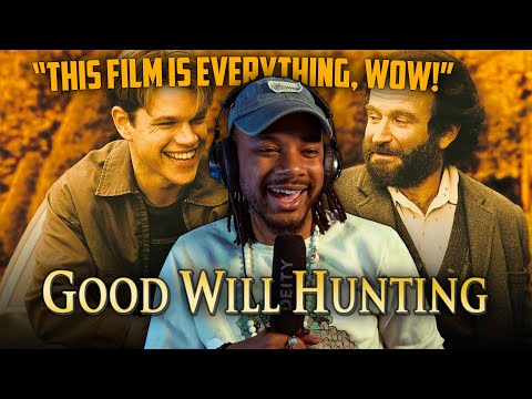 Filmmaker reacts to Good Will Hunting (1997) for the FIRST TIME