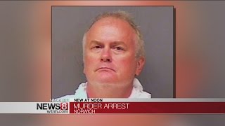 Norwich man charged with murder for shooting wife