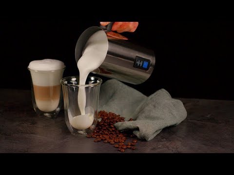 Video: Které mléko napěňuje nejlépe nespresso?