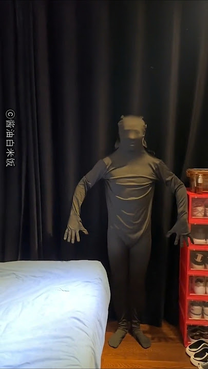 Shadow Ninja Prank