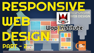responsive web design practical part 2 hosted by wap institute powered by sweetus media