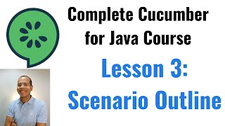 Complete Course of Cucumber for Java: Scenario Outline