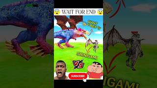 🔥Ultimate Dragon vs T-Rex Fight 🐉🦖 #shorts #arbs