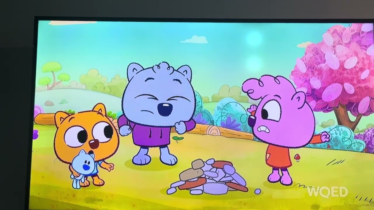 PBS Kids Program Break (WQED, February 26th 2026)