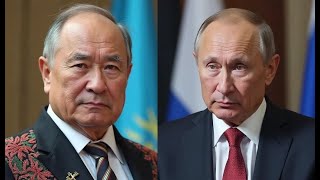КОНФЛИКТ: Казахстан Встаёт на Сторону России — Запад в Шоке!