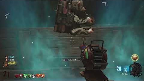 Black Ops III Upgraded Monkey Bomb?