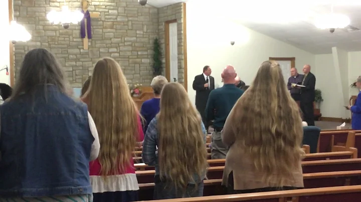 Bro Randy Webb "Symptoms of a failing religion"
