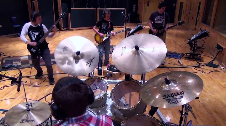 Kids Cover 46 and 2 by Tool / O'Keefe Music Founda...
