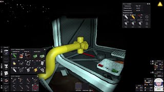 Stationeers Experiment - Uninsulated Pipes 2