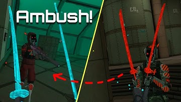 HAX | Pre-Alpha Testing - Ambush