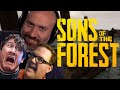 THE ONLY LUMBERJACK YOU&#39;LL NEED | Sons of the Forest with Mark and Bob