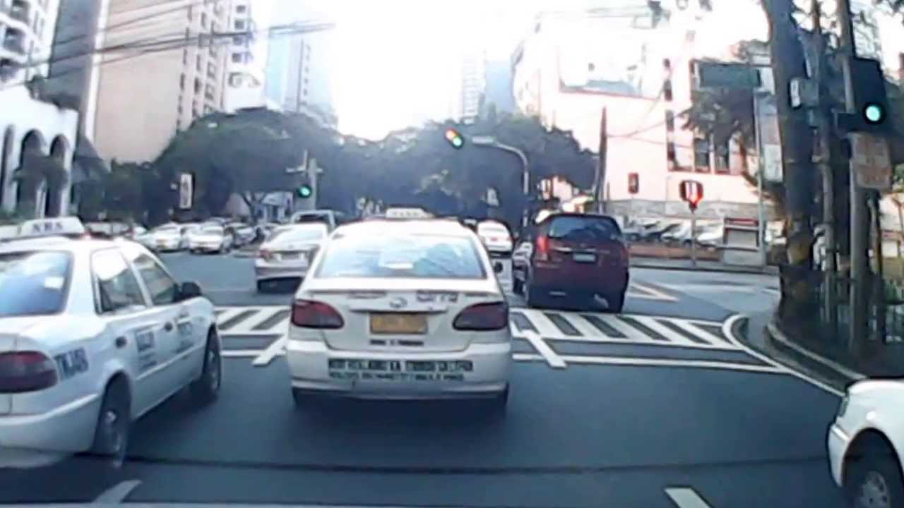 Undas 2013: 13-minute Run (Unedited) No Traffic All Saint's Day