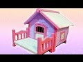 KAWAII DOG HOUSE DIY KAWAII DOG HOUSE DIY