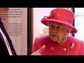 Queen Elizabeth Shown Digital Technology &amp; Time Capsule On RICS 15Oth Anniversary Visit 2018
