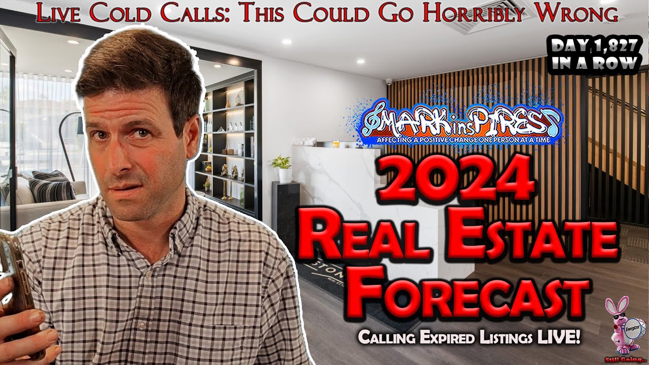 Real Estate Projections for 2024! Professional Tips For Realtors YouTube