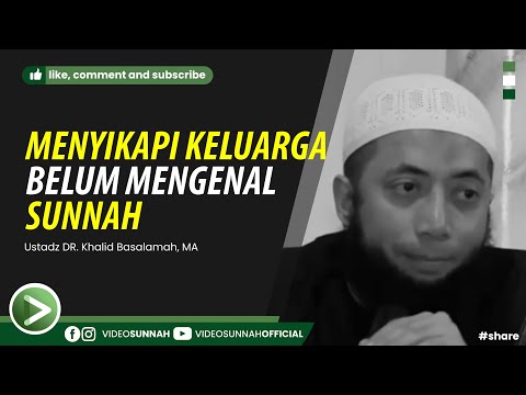 MENYIKAPI KELUARGA BELUM