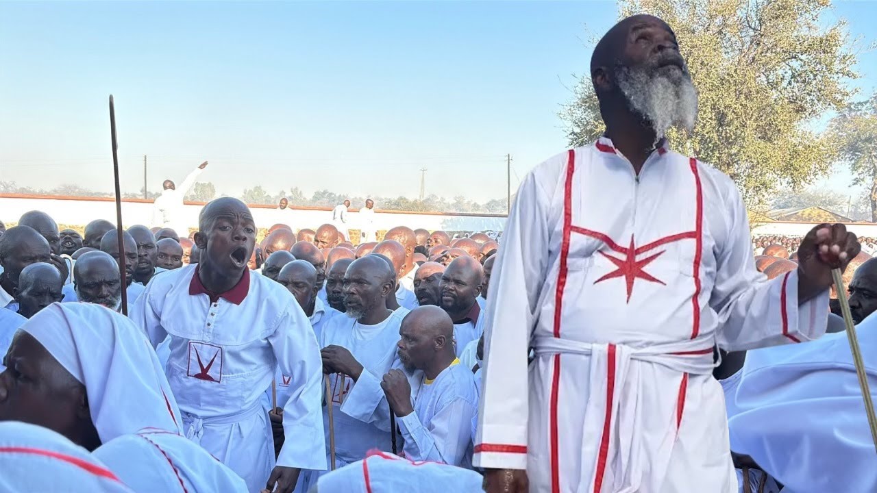 Zimbabwe 🇿🇼 non stop 1hour Harikirozi at Bocha in Jerusalem 2025