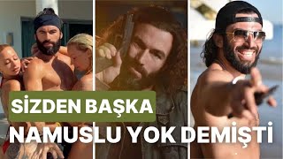 Survivor Şampiyonu Turabinin Burada Kimse Bakire Ölmez Paylaşımı Gündem Olmuştu Yanıt Verdi