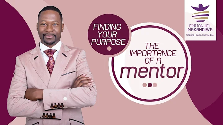 Emmanuel Makandiwa on Finding your purpose: The importance of a mentor