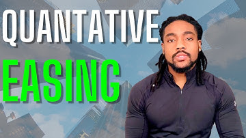 QUANTITATE EASING (QE): The Unconventional Monetary Policy
