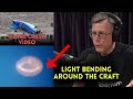 "New Jersey UFO Bending Light &amp;Plane Crash In Kazakhstan