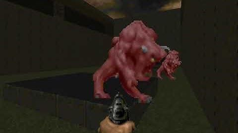doom 2 the gauntlet done in 17 seconds