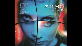 More Favorite Tools 05 - Miss Yetti [XXX2322, 2002]