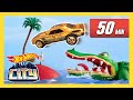 CARS, CREATURES AND MORE! | Hot Wheels City | @Hot Wheels