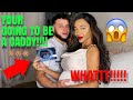 TELLING MY BOYFRIEND IM PREGNANT!!!! | FAMILY AND FRIENDS REACTIONS!!! *** EMOTIONAL***