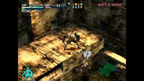 Krushvert - Vagrant Story [English] Part 5 - 6 / 7