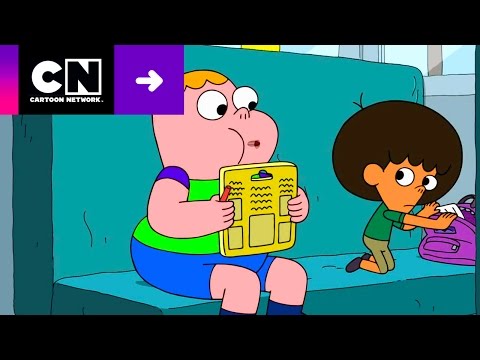 Excursión | Clarence | Lo que viene | Cartoon Network