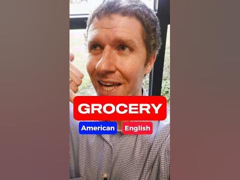 How to Pronounce GROCERY in American English - YouTube