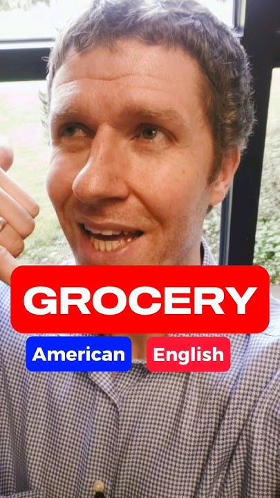 How to Pronounce GROCERY in American English - YouTube