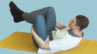 Самопомощь при острой боли в пояснице. Упражнения для быстрого снятия боли в спине Самопомощь при острой боли в пояснице. Упражнения для быстрого снятия боли в спине