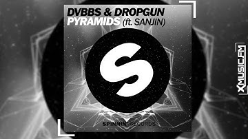 DVBBS & Dropgun - Pyramids (ft. Sanjin)