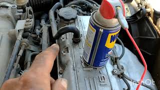 Quartly Automotive Maintenance - Fixing Exhaust Leak - PVC Modification and Instalintion