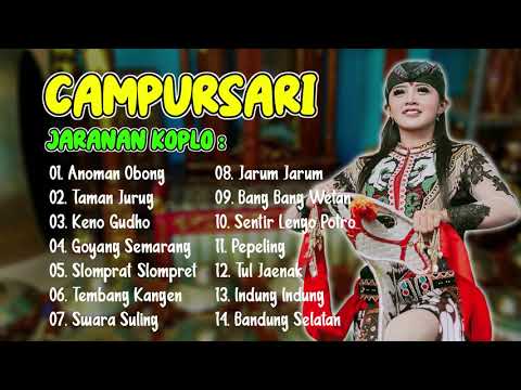 Anoman Obong Jaranan Koplo Full Album Campursari