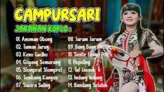 Anoman Obong Jaranan Koplo Full Album Campursari