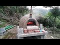 2019 新社徐老爹披薩窯(Pizza kiln)製作 BY TREEMAN
