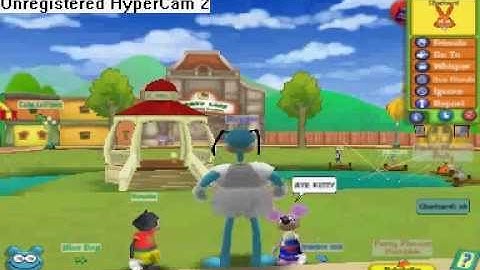 Toontown - Ronaldo spotted? ( read description )