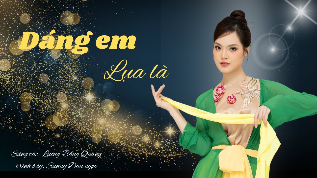 DÁNG EM LỤA LÀ - SUNNY ĐAN NGỌC | live at S-Body event