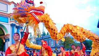 春節 Mulan's Lunar New Year Procession Disney Land