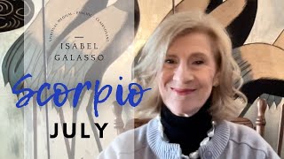 SCORPIO JULY 2023 ~ GREAT MOVEMENT &amp; CHANGE COMES WITH SELF AWARENESS !!!